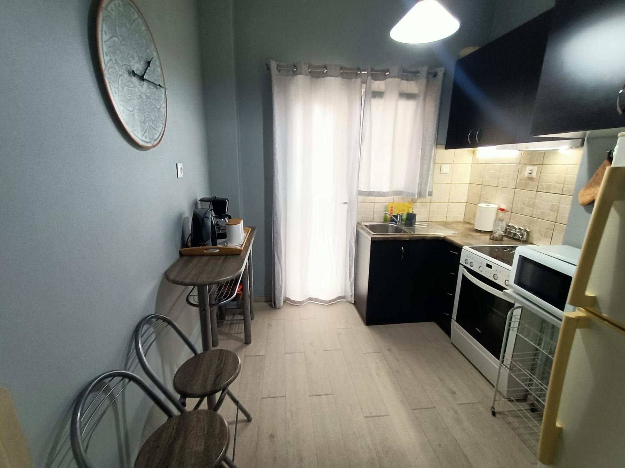 Couple'S Escape Apartment Athens Luaran gambar