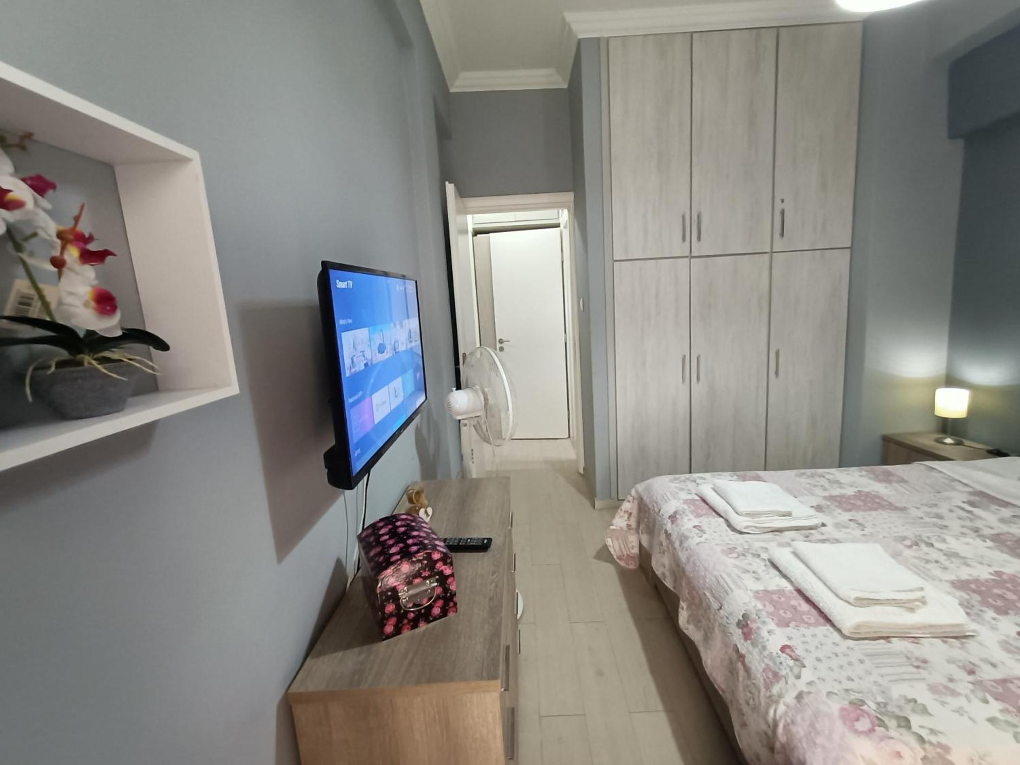 Couple'S Escape Apartment Athens Luaran gambar