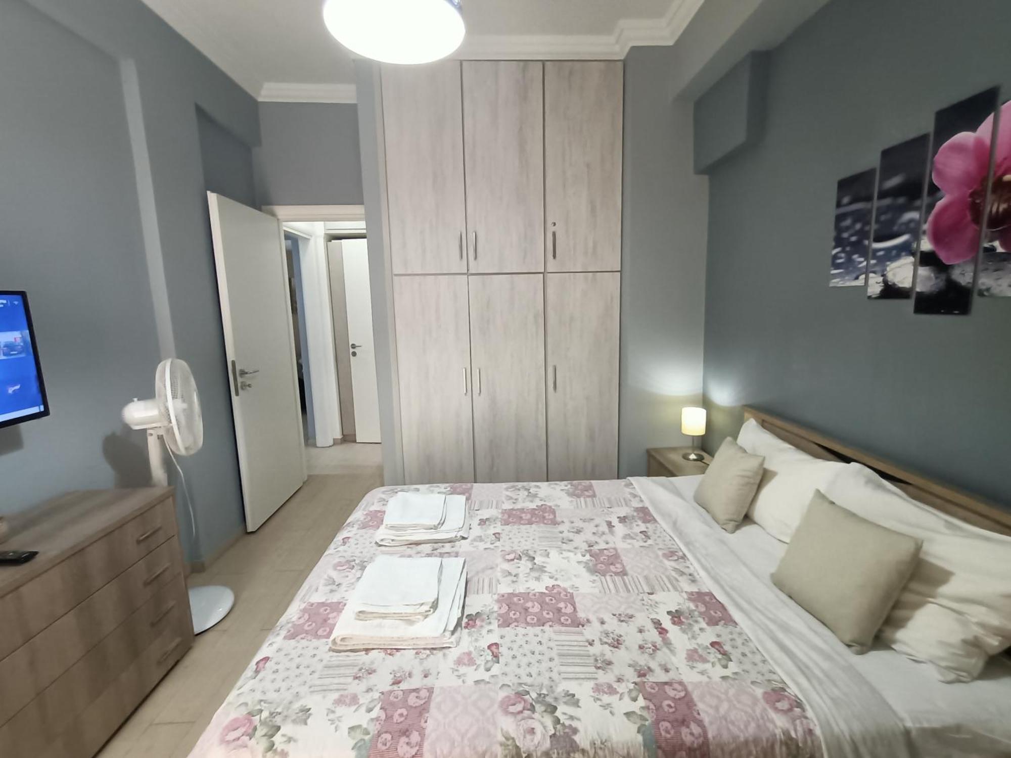 Couple'S Escape Apartment Athens Luaran gambar