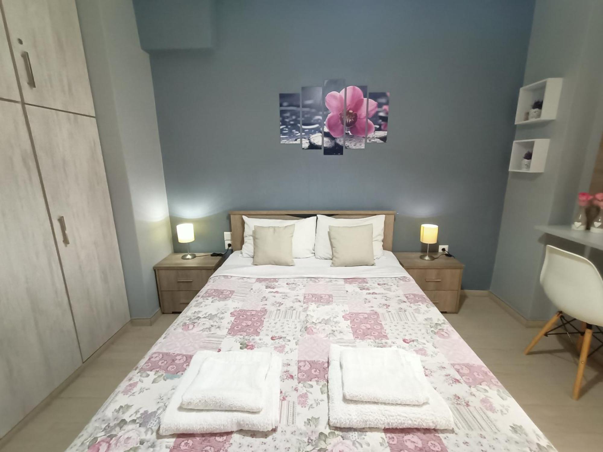 Couple'S Escape Apartment Athens Luaran gambar