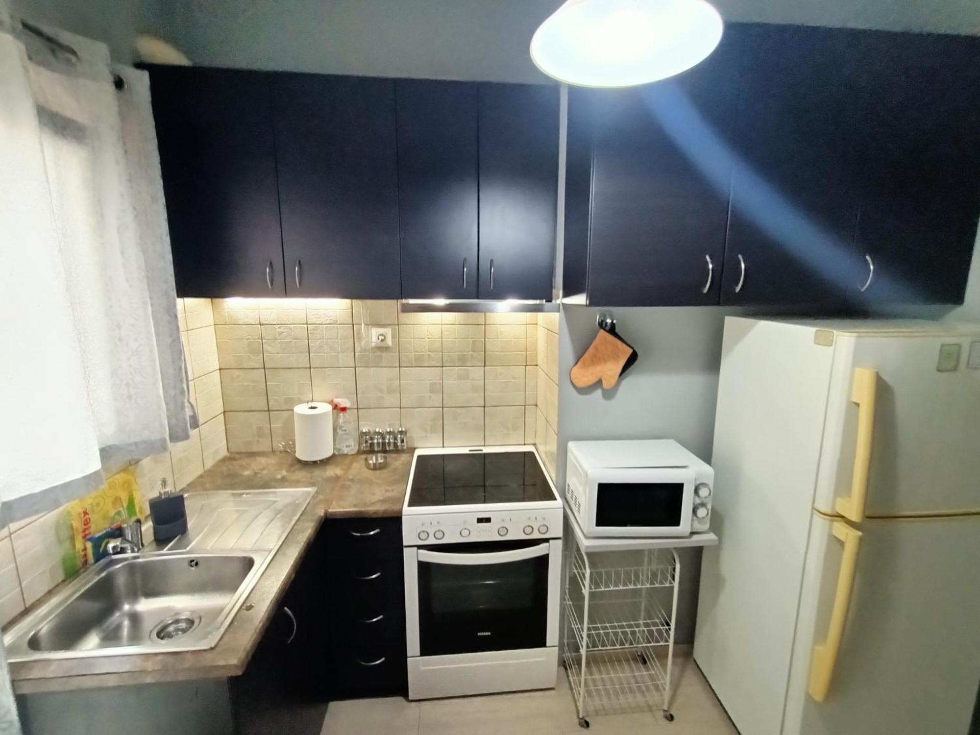 Couple'S Escape Apartment Athens Luaran gambar