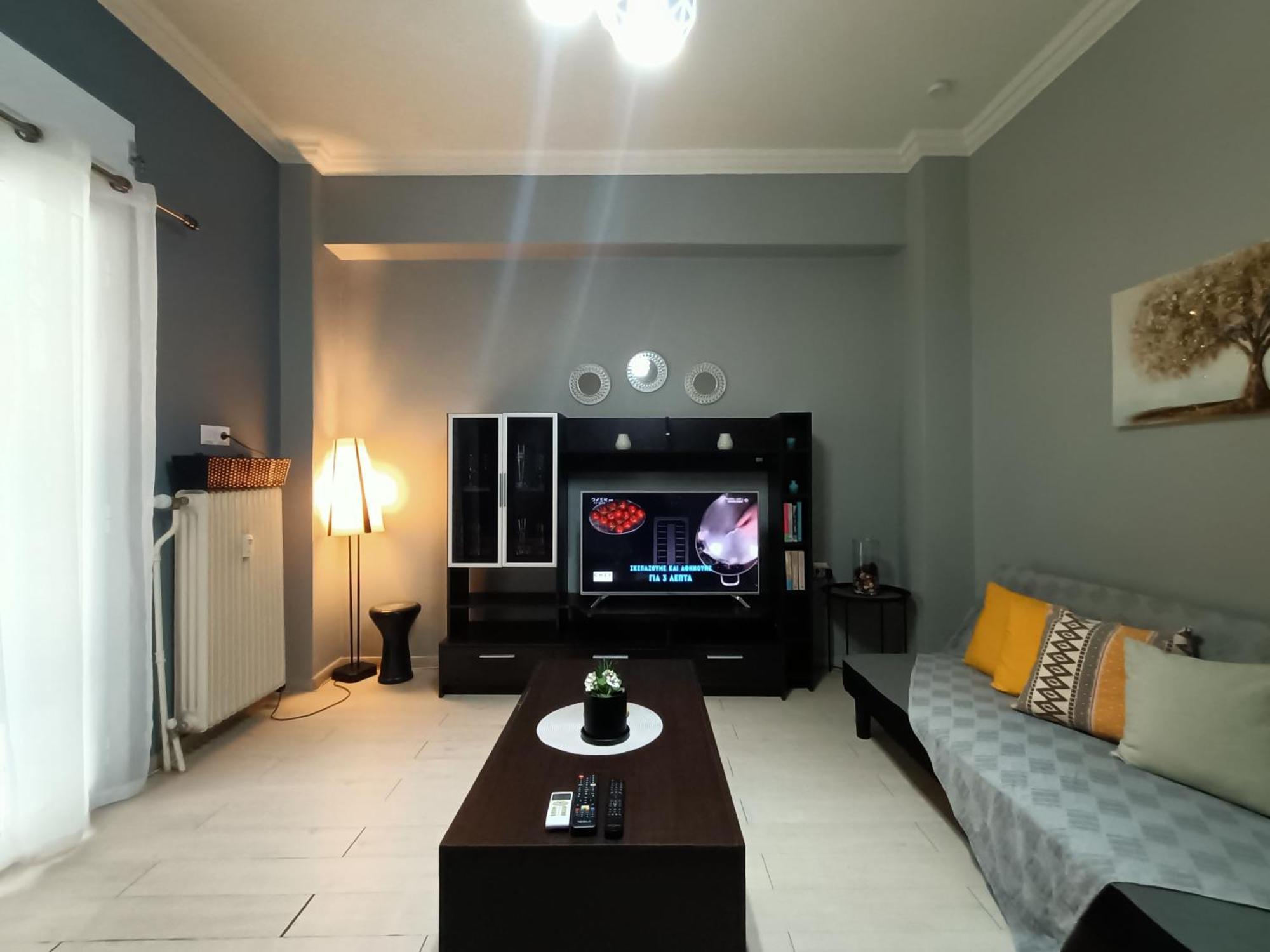 Couple'S Escape Apartment Athens Luaran gambar