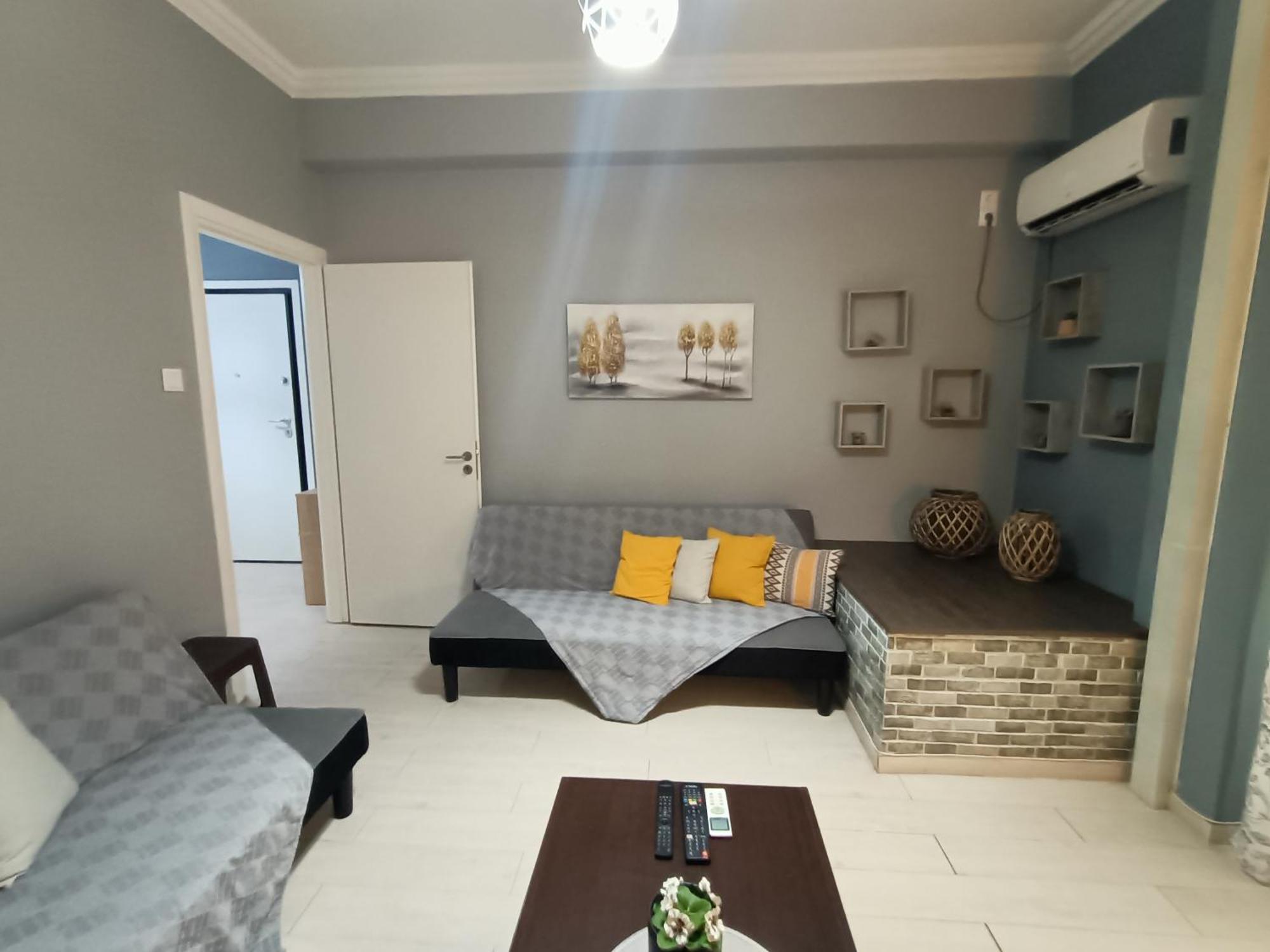 Couple'S Escape Apartment Athens Luaran gambar