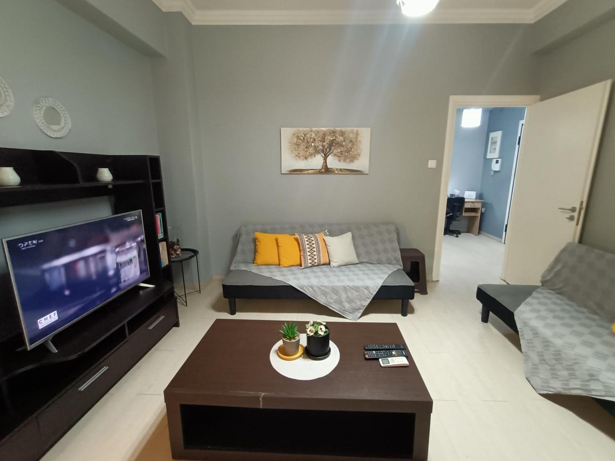 Couple'S Escape Apartment Athens Luaran gambar